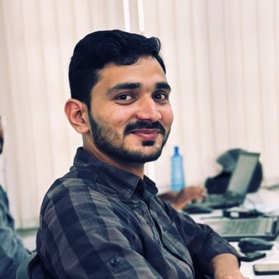 Vipin Kumar Dubey